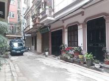 Hình ảnh Phân lô gần hồ kim đồng ô tô tránh, đỗ ngày đêm, 53m, 4 tầng, 5.95 tỷ