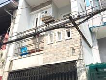 Hình ảnh Bán nhà lầu hẻm oto đường Bùi Minh Trực Phường 5 Quận 8