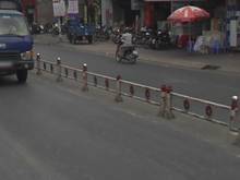 Hình ảnh 5,44m x 39m, sổ hồng 163m2 MT Nguyễn Thị Thập