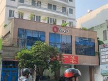 Hình ảnh Cho thuê nhà mặt tiền Võ Thị Sáu 7x16m trệt 4 lầu giá 160tr
