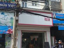 Hình ảnh MT Hà Huy Giáp khu kd nhộn nhịp