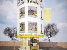 Hình ảnh Cho thuê nhà MT Phạm Văn Đồng, P1, Gò Vấp. 12tr/tháng