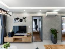 Hình ảnh Bán căn góc Conic Riverside Quận 8 2PN giá 2.68 tỷ Full nội thất.
