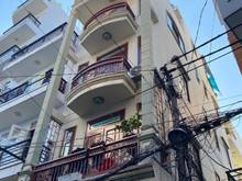 Hình ảnh Bán nhà Ngay Mặt Tiền Trường Sa, Phú Nhuận. Nhà 4 tầng DTSD 175m2