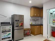 Hình ảnh Nhà xây 3 Tầng kiên cố, 50m2, Hồ Hảo Hớn, Quận 1.