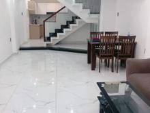 Hình ảnh Nhà mới Hòa Bình, Tân Phú, 4x14m, 3 tầng, 5,6 tỷ ( TL)