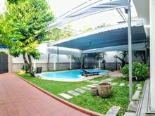 Hình ảnh 🔰 Villa Hồ bơi sân vườn Thảo Điền Quận 2 Thiết kế hiện đại 400m2