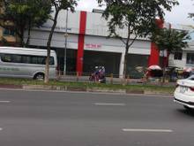 Hình ảnh Mặt tiền kinh doanh 1000m2, trệt, 1lầu, nhà mới, ngay ngã tư Mã Lò