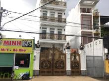 Hình ảnh Mặt tiền đ.Bạch Đằng. Trống suốt, gt thuận tiện