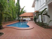Hình ảnh 🔰 Villa hồ bơi sân vườn Thảo điền Quận 2 Thiết kế hiện đại 700m2