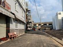 Hình ảnh Bán đất hẻm xe hơi đường Hương Lộ 2, 4x18,4, đất, 4,2 tỷ TL