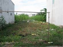 Hình ảnh Bán 100m2 đất chợ Hưng Long đường Đoàn Nguyễn Tuấn -1,2 tỷ-shr