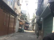 Hình ảnh Cho thuê nhà hẻm 536 Lê Văn Sỹ , Phú Nhuận. Hẻm thông thoáng