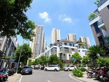 Hình ảnh Chính chủ cần cho thuê nhà nguyên căn 5x11- khu biệt thự HÀ ĐÔ Quận 10