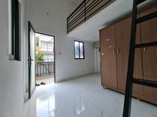 Hình ảnh Phòng mới xây Ngay Ngã Tư Nguyễn OAnh - Phan Văn Trị 25m2 + gác ful nộ