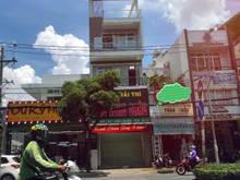 Hình ảnh Cần bán toà nhà ngay vòng xoay Lê Đại Hành Q11