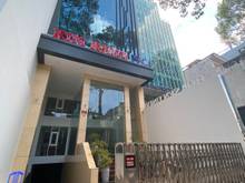 Hình ảnh Cho thuê tòa Cao ốc 2 Hầm 10 Tầng, Cao Thắng P3 Q3. DTCD ~ 2000m2