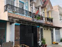 Hình ảnh Nhà 2 Lầu 4 x 17m Đường Nguyễn Ảnh Thủ Gần Chợ Bà Điểm Hóc Môn .
