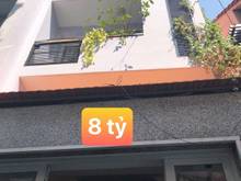 Hình ảnh Bán gấp nhà hẻm nhựa 5m Nguyễn Đình Chiểu 8 tỷ - 32 m² Quận 3