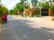 Hình ảnh Chính chủ cần bán lô đất 2 mặt tiền đường hiện hữu 500 m2.