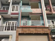 Hình ảnh ❄️Nhà 400m2 hầm 4 lầu cao đức lân An Phú ⚡MS:836264