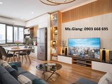 Hình ảnh Cho thuê Chung cư Green Valley - Phú Mỹ Hưng, Căn góc nội thất cao cấp