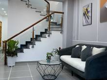 Hình ảnh Bán Nhà 1 trệt 1 lầu.2PN,SHR từng căn,KCN DânCư NhỊ  XUÂN Hóc Môn .