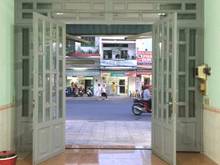 Hình ảnh MTKD sầm uất ngay khu chợ Bà Hom 4*18, kinh doanh mọi ngành nghề