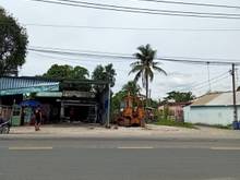 Hình ảnh Cần bán đất 2 mặt tiền tỉnh lộ 8 - xã Tân An Hội - Củ Chi