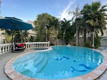 Hình ảnh ❄️Villa sân vườn hồ bơi 1500m2 phong cách châu âu Đảo kim cương An Phú