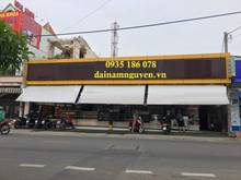 Hình ảnh Trần Văn Giàu - mặt tiền cấp 4. Trống suốt KD