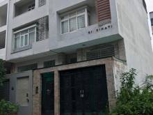 Hình ảnh Nhà MT lê duy nhuận, p12, q.tb Dt: 10x16, trệt, 1 lửng, 2 lầu