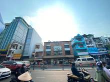 Hình ảnh Cho thuê nhà mặt tiền số 168 đường Dương Bá Trạc, Phường 2, Quận 8, Hồ