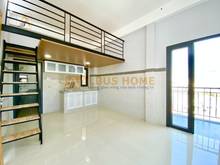 Hình ảnh Mb6623 nạp rút nhanh chóng full nội thất có gác gần cầu Kênh Tẻ trung tâm quận 7