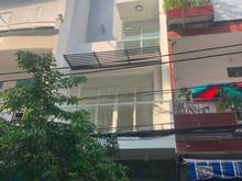 Hình ảnh cho thuê nhà mt bình giả, p13, q.tb. DT: 4x23m, 1t2l