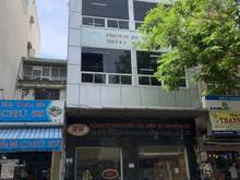 Hình ảnh Cho thuê Số nhà : 75-77 CALMETTE P. NGUYỄN THÁI BÌNH Q1.8x20m ,TR,3Lau