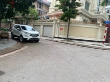 Hình ảnh Cần bán 151m2 đất 2 mặt đường khu đấu giá Đê Nội, Tổ 19, Thượng Thanh