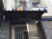 Hình ảnh Cho thuê nhà mới quận 7 4PN-3WC giá 10,5tr