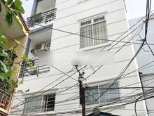 Hình ảnh Bán nhà Q4 42m2 ,bề ngang gần 6m ,hẻm 1 sẹc ,1 trệt 2 lầu đúc BTCT