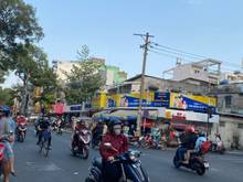 Hình ảnh Cho thuê nhà 3 Tầng Góc 2MT Nguyễn Trãi - Lê Hồng Phong Q5. Nhà Đẹp