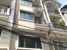 Hình ảnh Bán nhà Hẻm 10m D2 ,P.25 , Q.BT 5x18 nhà 4 lầu HĐ 35tr/t ngay Hutech