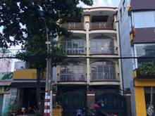 Hình ảnh Mặt Tiền Đường Gò Xoài. DT:  9 x 23 - vị trí đẹp