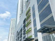 Hình ảnh Officetel Central Premium 48m2 vừa ở vừa văn phòng,giá 2,3 Tỷ,căn góc