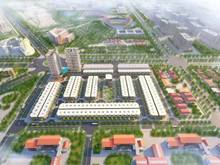 Hình ảnh Dự án The Centre House Nhơn Trạch MT Tôn Đức Thắng 25B, vị trí độc tôn