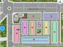 Hình ảnh Đất Nhơn Trạch 85m2 hàng hot dự án The Centre House