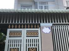 Hình ảnh Nhà 2 Lầu 5 x 17m Đường Tam Đông 7 Gần Chợ Thới Tứ Hóc Môn .