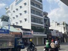Hình ảnh Cho thuê nguyên toà nhà góc 2 Mặt tiền Nguyễn Huy Tưởng, phú Nhuận.
