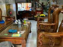 Hình ảnh Nóng,Chủ cần bán gấp nhà mặt tiền Hiệp Thành Quận 12 72m2 giá 4tỷ 5