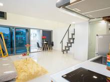 Hình ảnh Duplex FULL NỘI THẤT 40m2, Cửa sổ thoáng mát