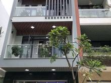 Hình ảnh Nhà D5 Q.Bình Thạnh -Dt: (4,3x22)  -Kết cấu: trệt,3lầu